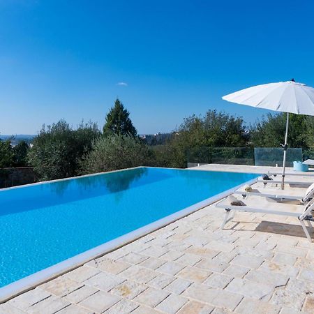 Villa Modigliani Казарано Екстериор снимка