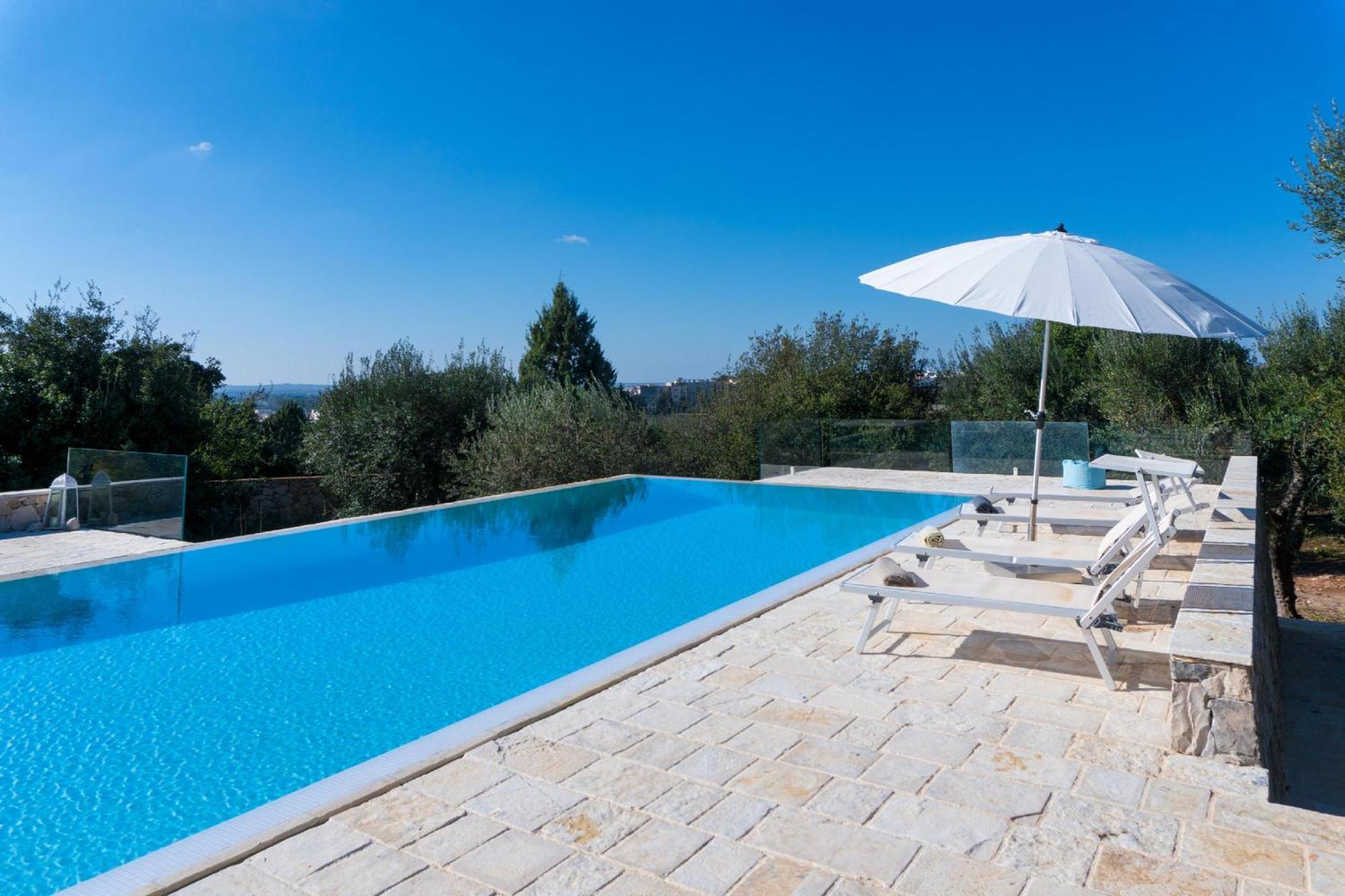 Villa Modigliani Казарано Екстериор снимка
