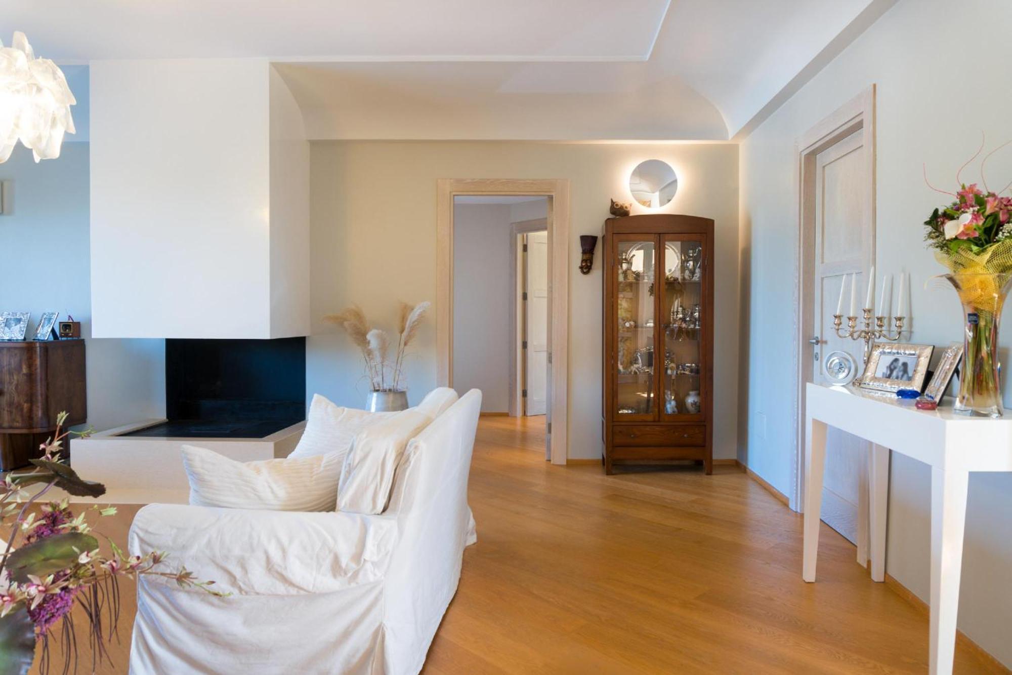 Villa Modigliani Казарано Екстериор снимка