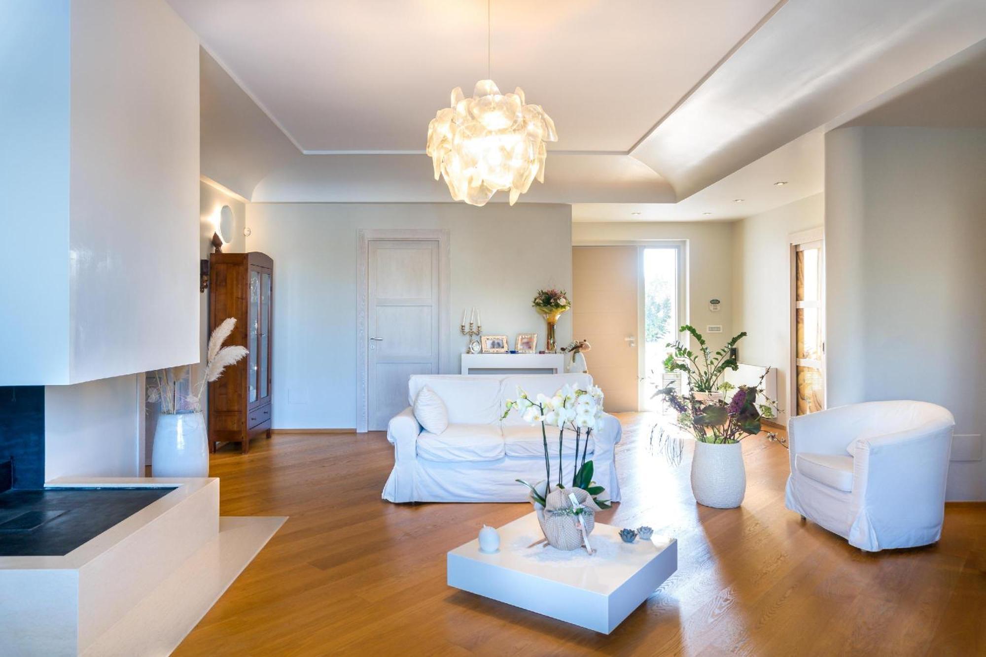 Villa Modigliani Казарано Екстериор снимка