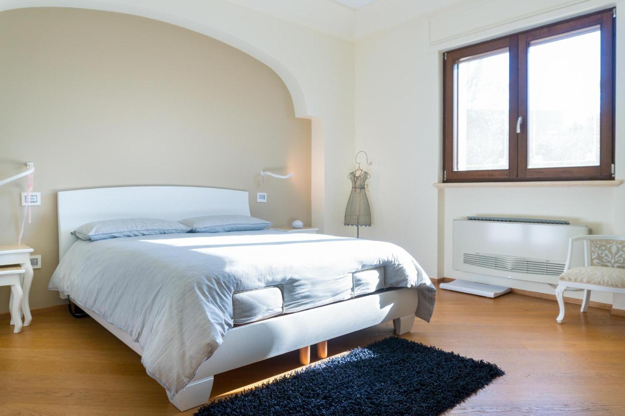 Villa Modigliani Казарано Екстериор снимка