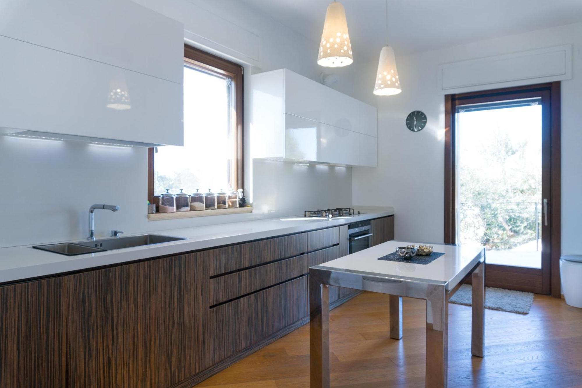 Villa Modigliani Казарано Екстериор снимка